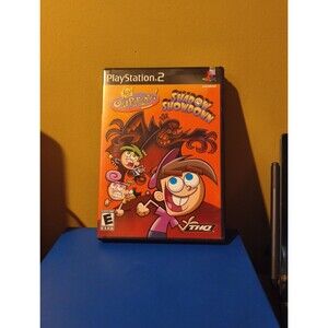 Fairly OddParents: Shadow Showdown (Sony PlayStation 2, 2004)